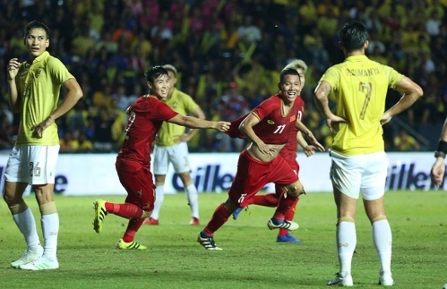 Xem trực tiếp trận đấu giữa Việt Nam vs Thái Lan, 19h ngày 5/9