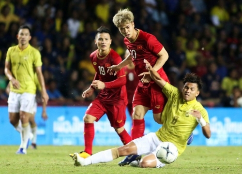 Trận Thái Lan - Việt Nam được AFC xếp vào hàng "kinh điển" ở châu Á
