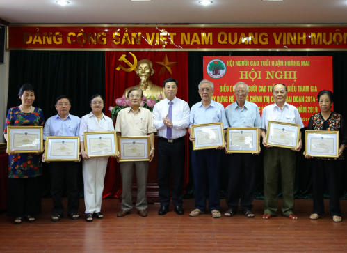 NCT quận Hoàng Mai, TP Hà Nội: "Những viên gạch" xây nên hệ thống chính trị cơ sở