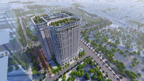 Chiêm ngưỡng những căn hộ đẳng cấp sắp bàn giao tại Sunshine Garden