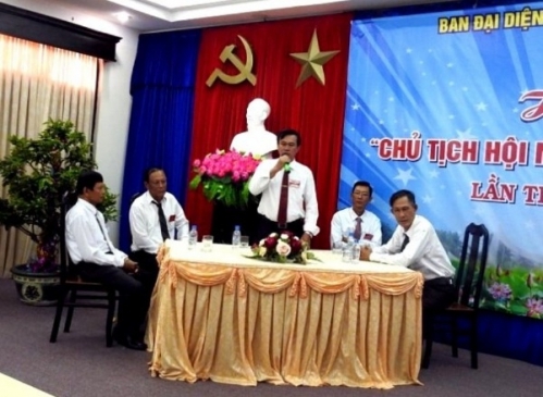 Khắp nơi phát huy vai trò người cao tuổi