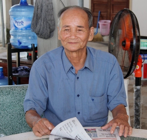 "Cây đa" vùng biên giới biển