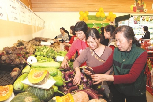 Bảo vệ sức khỏe từ lựa chọn thức ăn