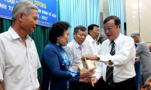 Hội NCT tỉnh Tiền Giang: Thực hiện nghiêm, hiệu quả nhiệm vụ Chính phủ giao