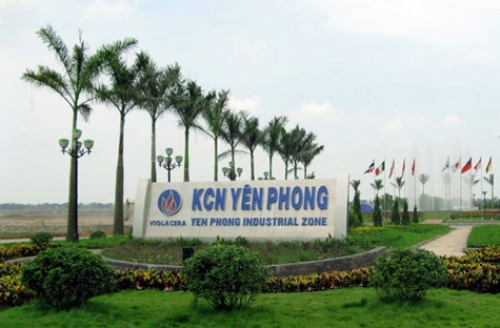 Bắc Ninh có thêm khu công nghiệp hơn 2.000 tỉ đồng