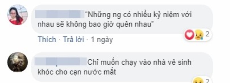 Cư d&acirc;n mạng chia sẻ cảm x&uacute;c d&acirc;ng tr&agrave;o sau khi xem phim ngắn