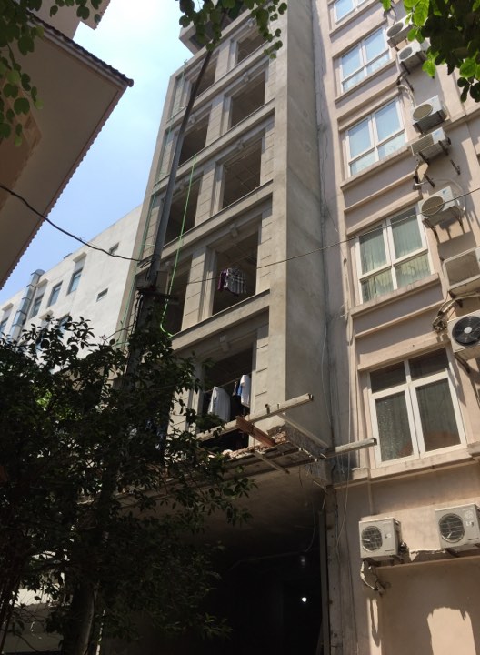 c&ocirc;ng tr&igrave;nh số 11 phố Li&ecirc;n Tr&igrave;, phường Trần Hưng Đạo
