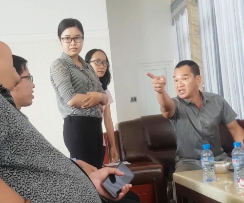 Tỉnh Sóc Trăng: Khu đất xây Liên Hoa Bảo Tháp được quy hoạch ra sao?
