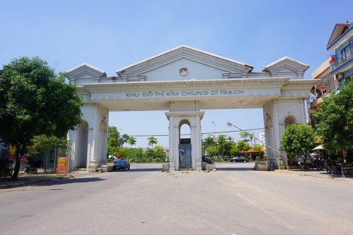 “Đắp chiếu” KĐT Kim Chung - Di Trạch hơn thập kỷ, Vietracimex vẫn được giao lập quy hoạch khu nhà ở Sóc Sơn