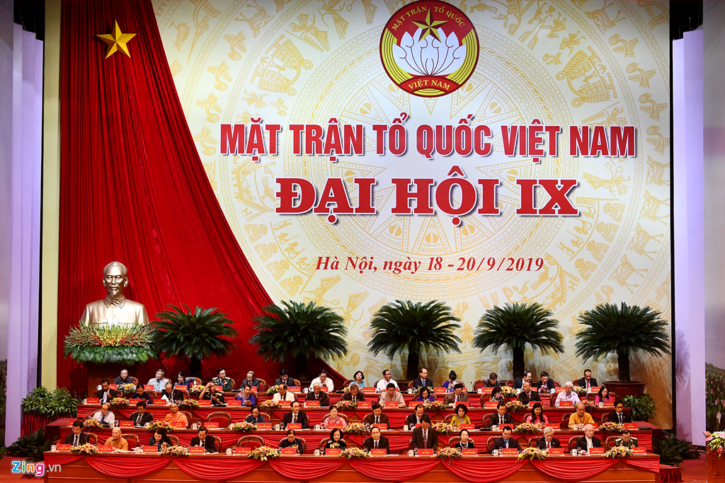 Tăng cường mối quan hệ máu thịt giữa Nhân dân với Đảng và chính quyền, tạo sức mạnh to lớn để xây dựng và bảo vệ Tổ quốc
