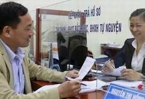 Làm việc bán thời gian có phải đóng BHXH?