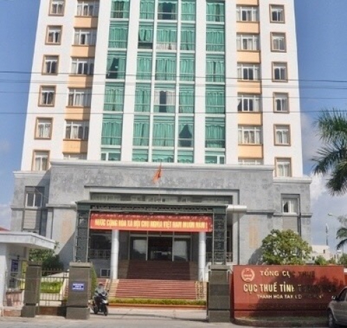 Cục Thuế  Thanh Hóa truy thu thuế không đúng quy định