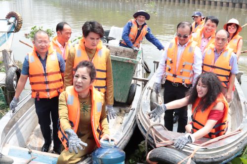 Phát động cuộc thi viết “Nói không với rác thải nhựa”
