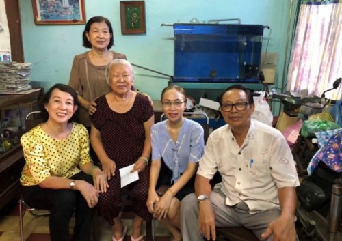 Hội NCT quận 5, TP Hồ Chí Minh: Nỗ lực chăm lo đời sống  vật chất, tinh thần cho NCT