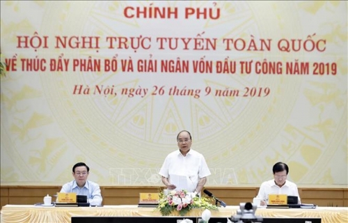 Làm rõ nguyên nhân chậm trễ trong giải ngân vốn đầu tư công
