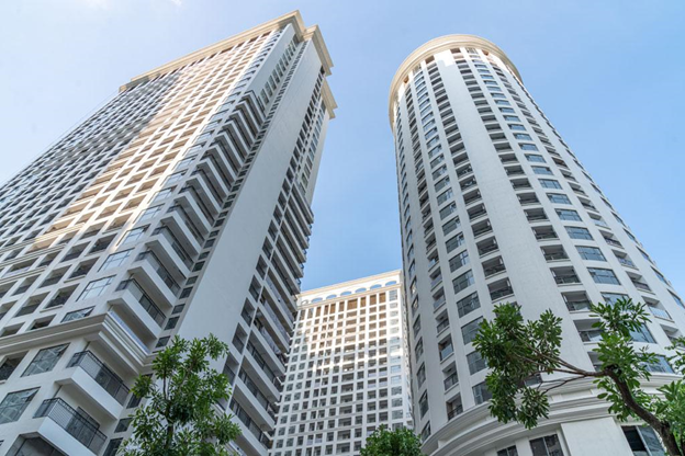 Dự &aacute;n Sunshine Garden tọa lạc ở vị tr&iacute; đắc địa tại quận Ho&agrave;ng Mai, H&agrave; Nội.