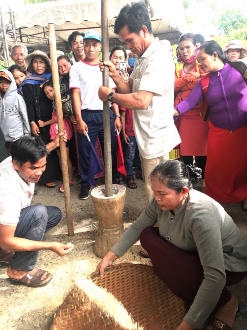 Sôi nổi Lễ hội Ka Tê của đồng bào Chăm Bình Thuận
