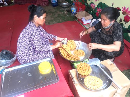 Sôi nổi Lễ hội Ka Tê của đồng bào Chăm Bình Thuận