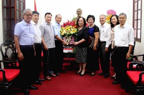 Hội NCT là địa chỉ tin cậy triển khai các chương trình phối hợp