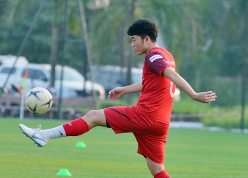 HLV Park mất Xuân Trường hết vòng loại World Cup 2022