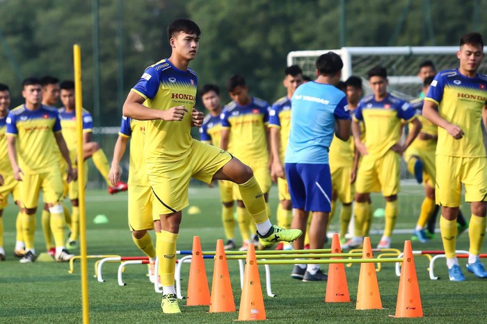 U22 Việt Nam hồi hộp chờ kết quả bốc thăm ng&agrave;y 15-10 tới