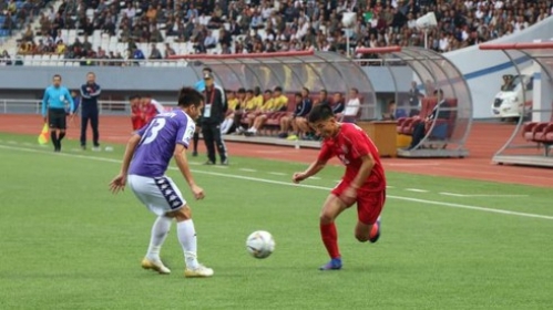 Văn Quyết, Quang Hải "tịt ngòi", Hà Nội FC vỡ mộng vô địch AFC Cup