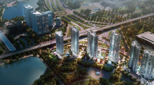 Tập đoàn Tân Hoàng Minh nhận 2 giải thưởng xuất sắc từ Enterprise Asia