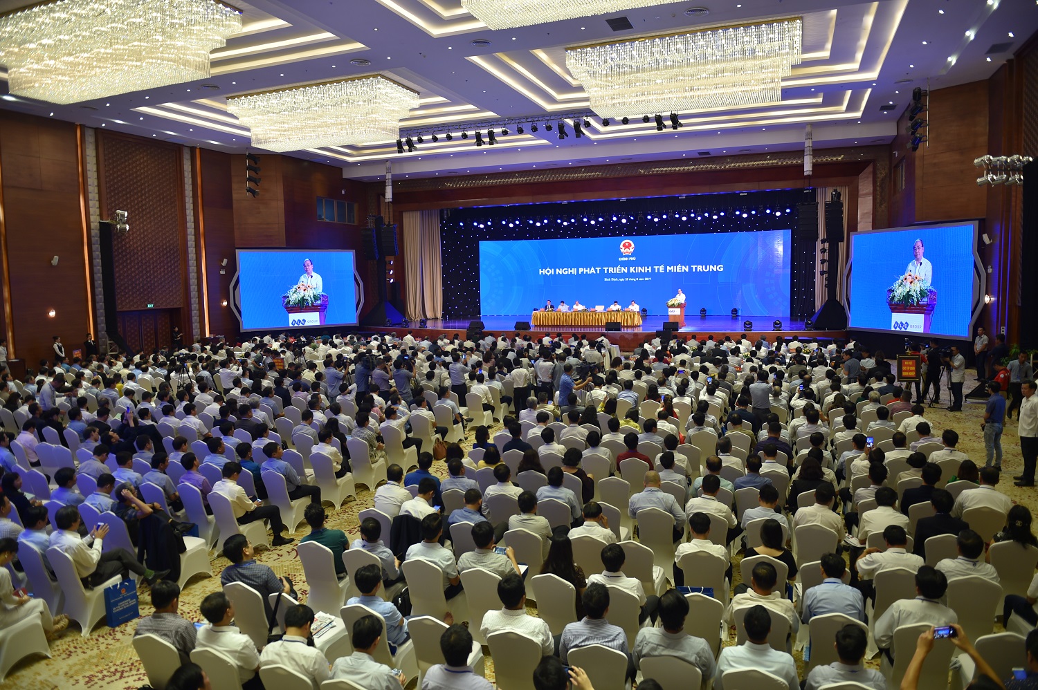 Quy Nhơn – viên ngọc mới của du lịch MICE tại miền Trung