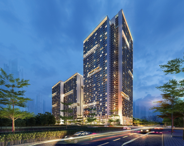 Dự &aacute;n căn hộ cao cấp Anland Lakeview thu h&uacute;t sự ch&uacute; &yacute; nhờ hưởng tiện &iacute;ch đa dạng v&agrave; độc đ&aacute;o của Khu đ&ocirc; thị Dương Nội