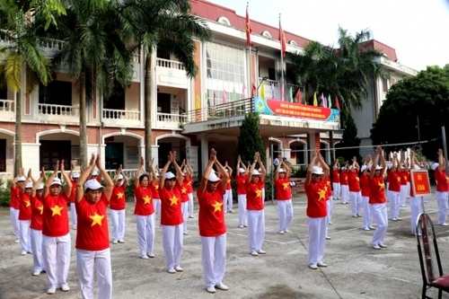 Huyện Phú Xuyên, TP Hà Nội: NCT chung tay xây dựng quê hương giàu mạnh