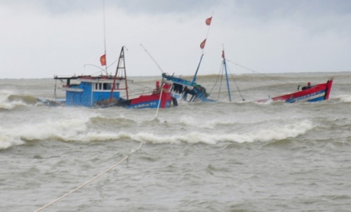 Huyện Quỳnh Lưu, Nghệ An: Bắt Trưởng phòng Bảo hiểm Pjico đòi chia "hoa hồng" trả bảo hiểm của ngư dân tử vong