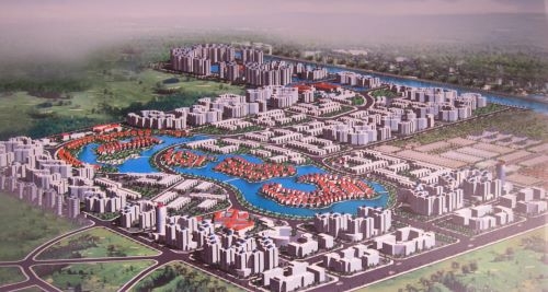 Viết tiếp bài “Vụ tranh chấp Dự án Khu dân cư cao cấp và Trường đua ngựa 500 ha đất ở Long An”:  Thi hành án kiểu “đắp đập, be bờ”, CPL đòi “chia” 130