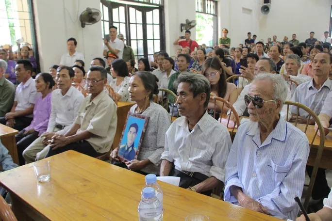 Cong khai xin lỗi 3 người d&agrave;n &ocirc;ng bị bắt oan vụ &aacute;n xẩy ra c&aacute;ch đ&acirc;y 39 năm
