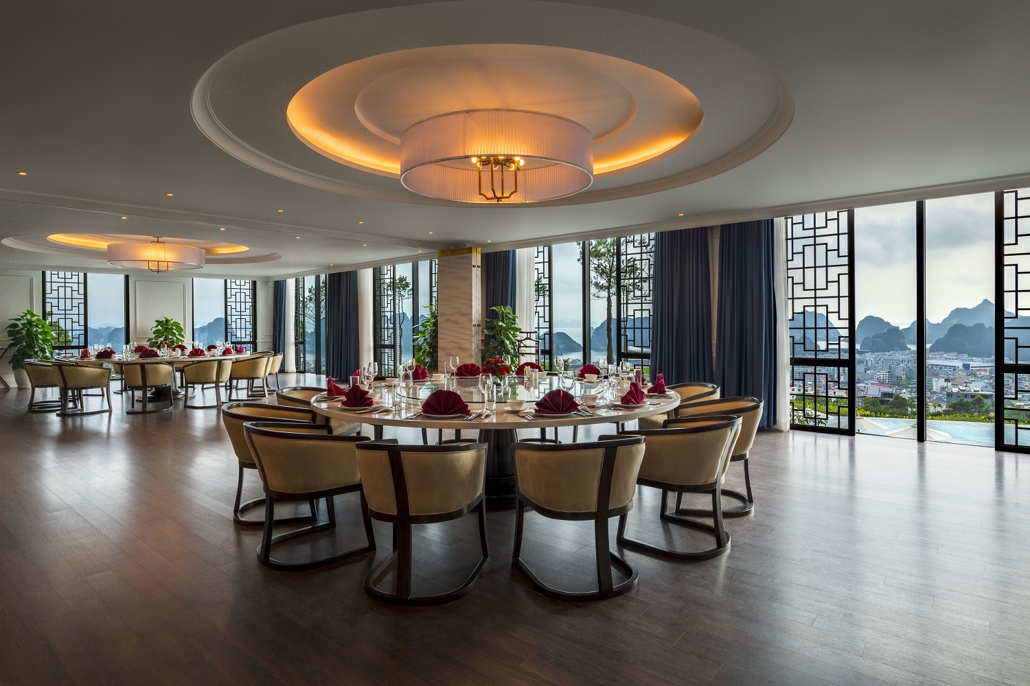 Bamboo Restaurant