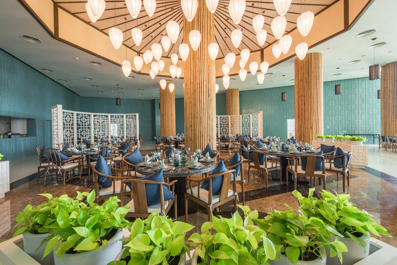 Bamboo Restaurant