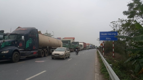 Bắc Ninh xin ý kiến Bộ Giao thông về xây dựng đường gom 1.500 tỉ  