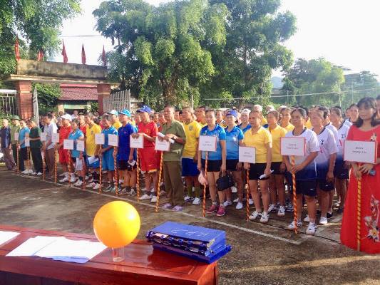 Hội NCT huyện Thường Xuân (Thanh Hóa): Sơ kết giữa nhiệm kỳ 2016-2021