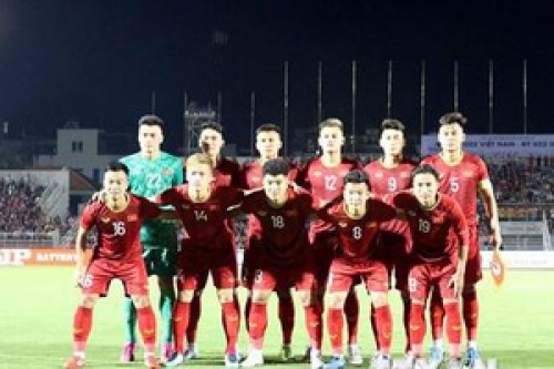 U22 Việt Nam cùng bảng đấu với Thái Lan ở SEA Games 2019