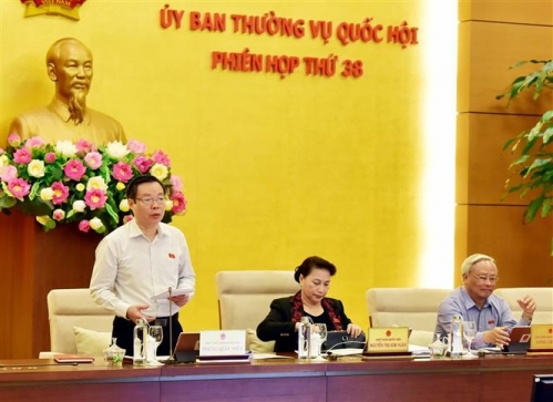 Phiên họp 38 của Ủy ban Thường vụ Quốc hội: Tình trạng xâm hại trẻ em đã đến mức báo động