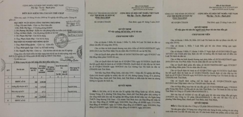 Xung quanh vụ án tranh chấp Hợp đồng tín dụng giữa VietinBank - Thái Bình  với Xí nghiệp dệt Hồng Quân, tỉnh Thái Bình: