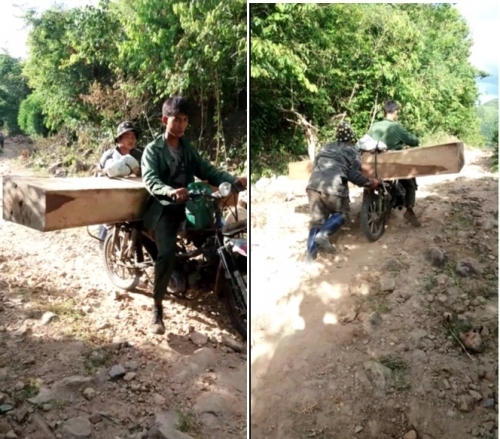 Gia Lai: Khởi tố vụ gỗ lậu vô tư qua trạm quản lý bảo vệ rừng Dreh