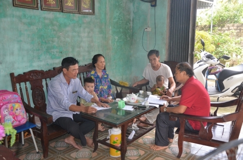 Thị xã Quảng Yên, tỉnh Quảng Ninh: Dân khổ vì chính quyền thiếu trách nhiệm, câu chuyện ở xã Tiền Phong