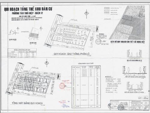 Phường Tân Thới Hiệp, quận 12, TP Hồ Chí Minh: “Hô biến” đất sử dụng chung thành … của riêng ?!