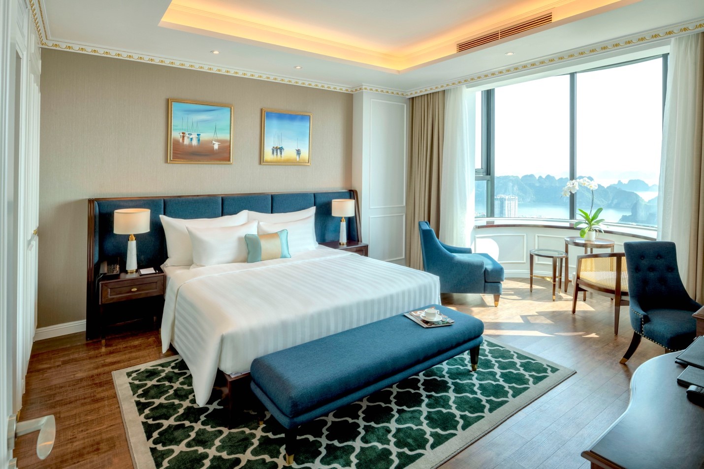 “Mục sở thị” hệ thống phòng ốc hạng sang của FLC Hotels & Resorts