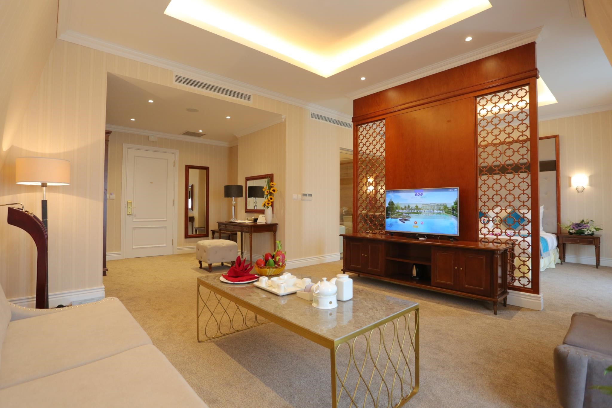 “Mục sở thị” hệ thống phòng ốc hạng sang của FLC Hotels & Resorts
