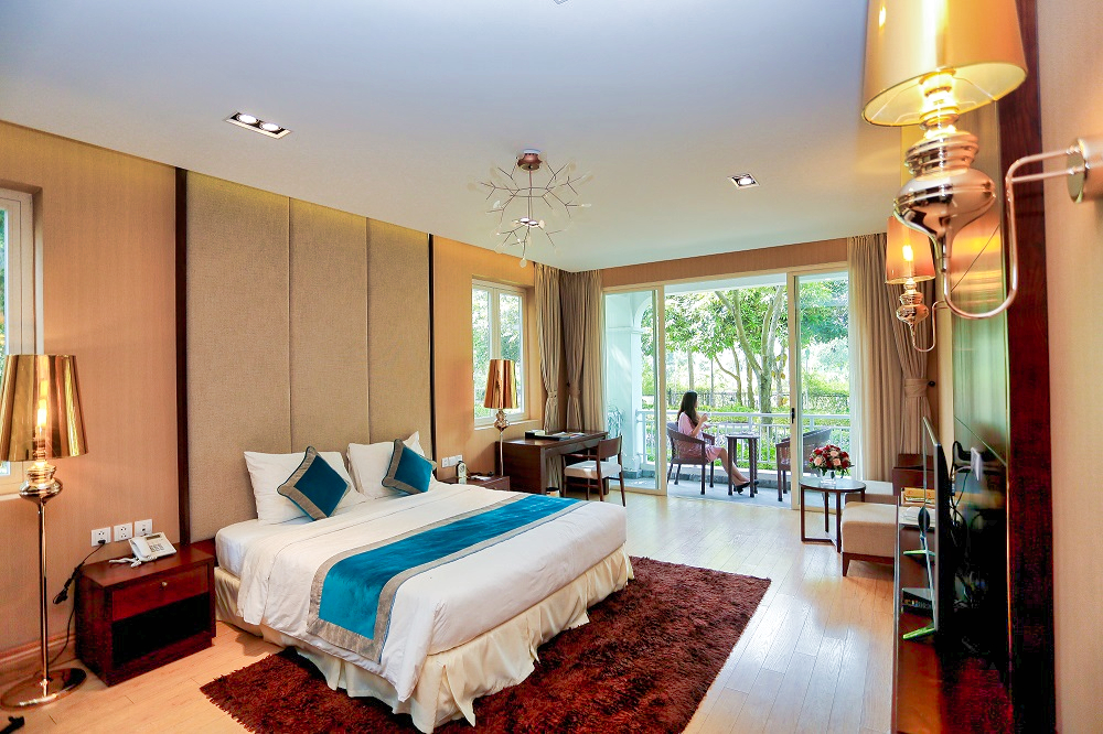 “Mục sở thị” hệ thống phòng ốc hạng sang của FLC Hotels & Resorts