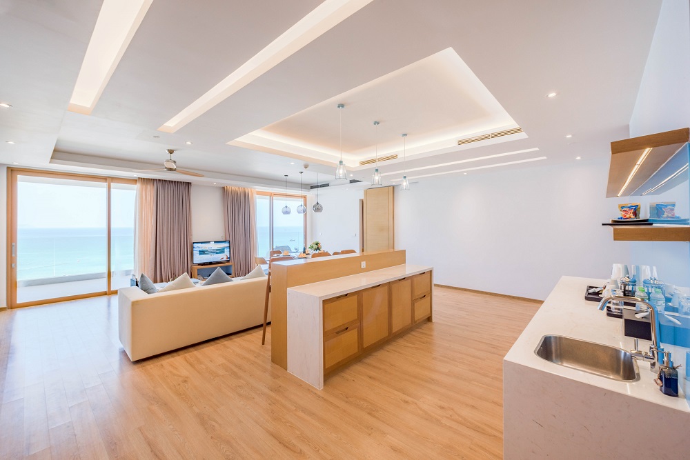 “Mục sở thị” hệ thống phòng ốc hạng sang của FLC Hotels & Resorts