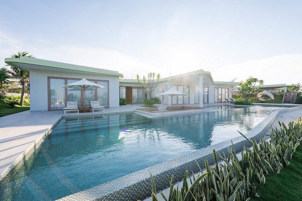 “Mục sở thị” hệ thống phòng ốc hạng sang của FLC Hotels & Resorts