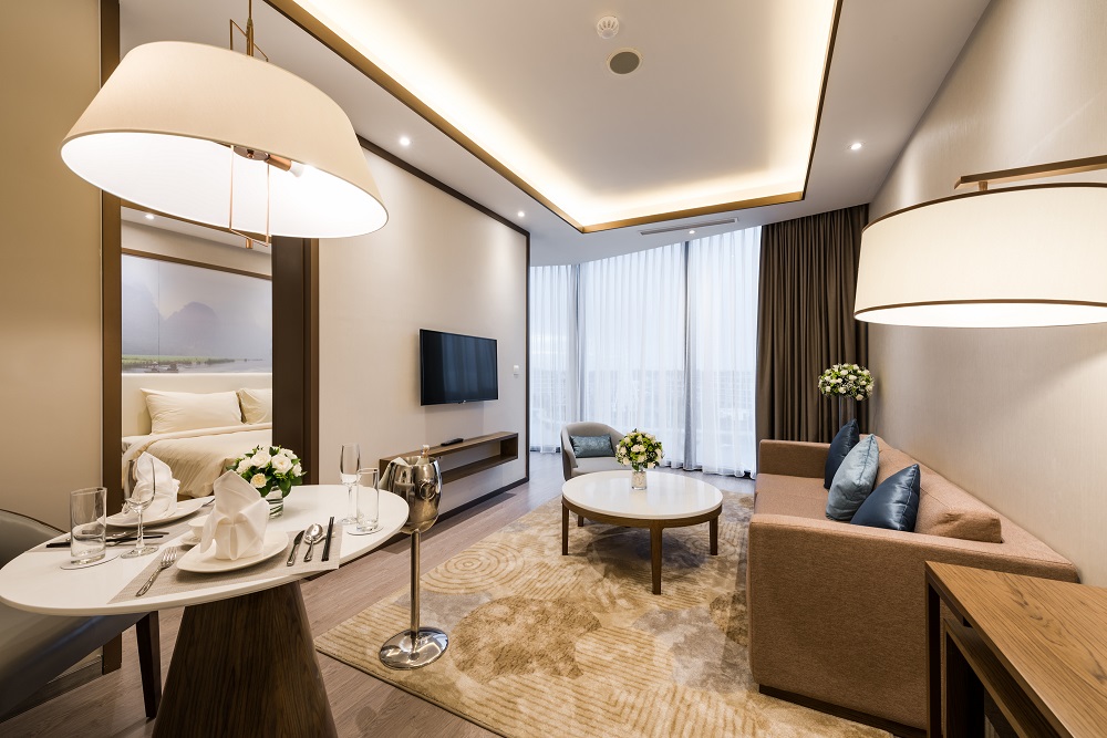 “Mục sở thị” hệ thống phòng ốc hạng sang của FLC Hotels & Resorts