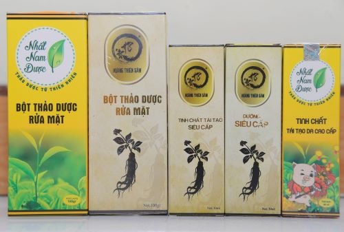 Vụ sản phẩm Nhất Nam Dược và Hoàng Thiên Sâm: Sở Y tế TP Cần Thơ mập mờ, không đúng nội dung(!?)